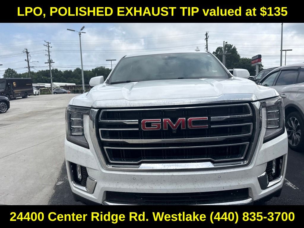 2022 GMC Yukon XL SLT
