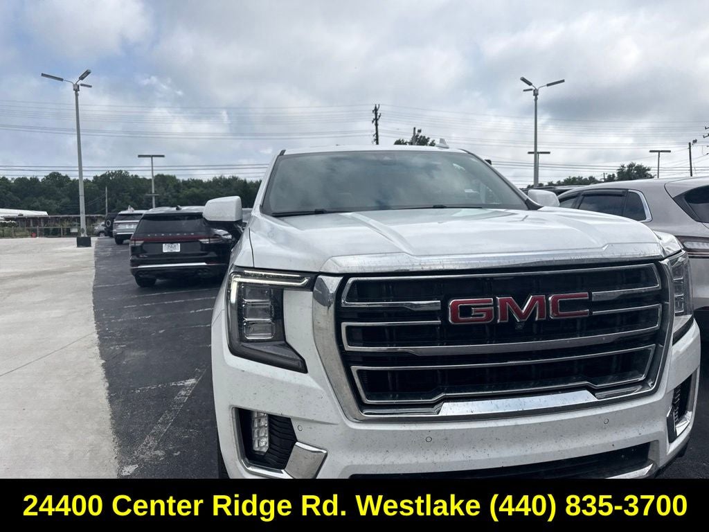 2022 GMC Yukon XL SLT
