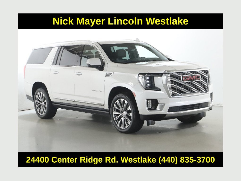2021 GMC Yukon XL Denali