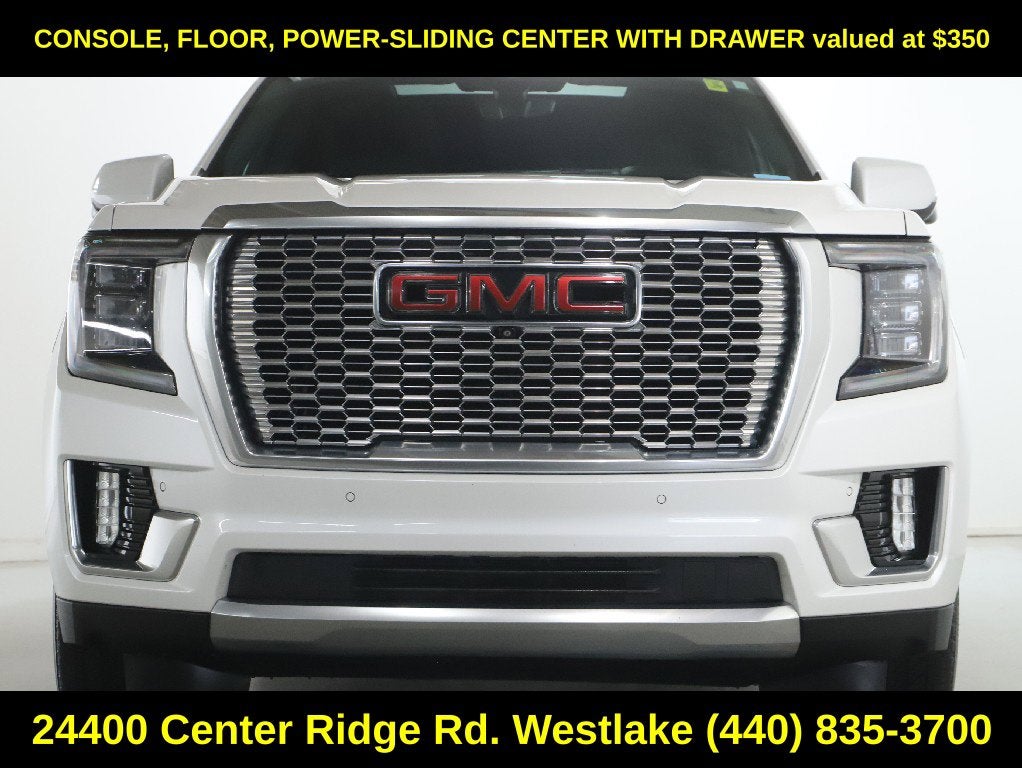 2021 GMC Yukon XL Denali