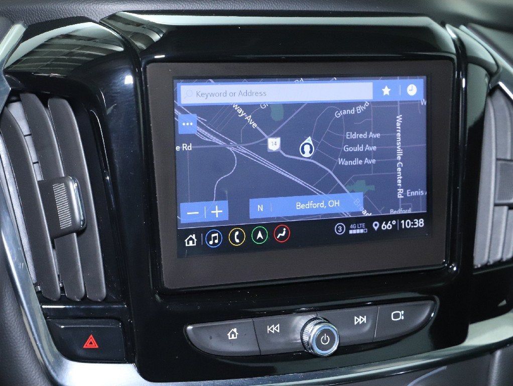 2020 Chevrolet Traverse RS