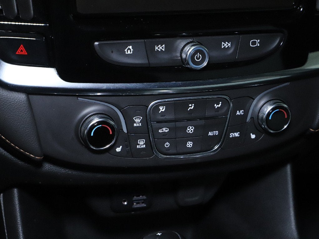 2020 Chevrolet Traverse RS