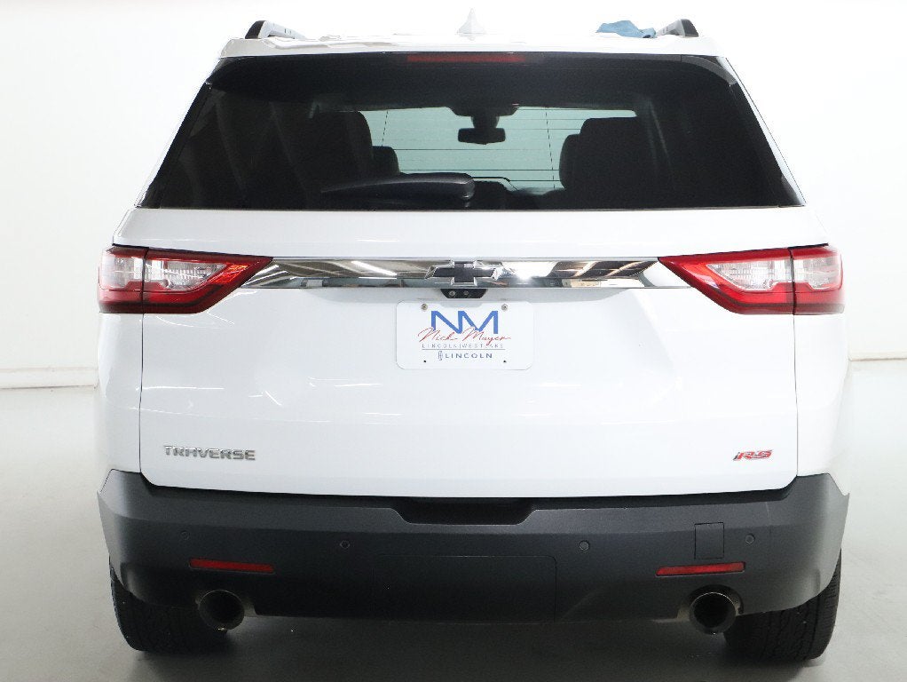 2020 Chevrolet Traverse RS
