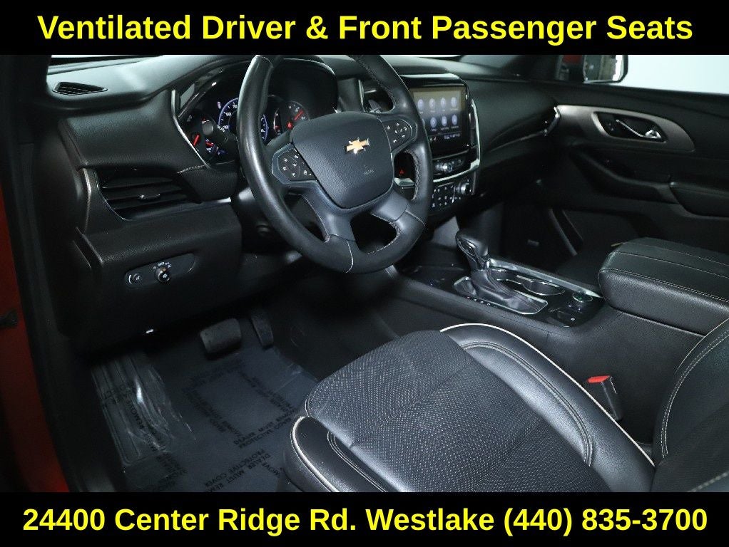 2023 Chevrolet Traverse Premier