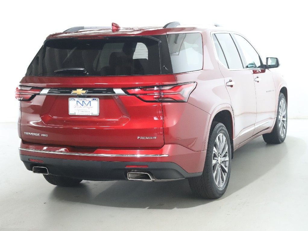 2023 Chevrolet Traverse Premier