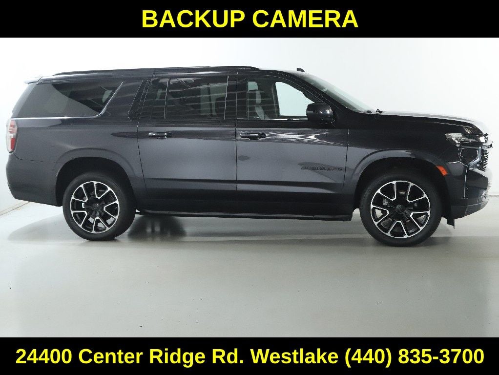 2024 Chevrolet Suburban RST