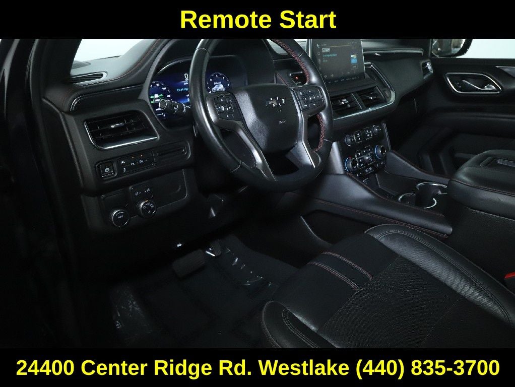 2024 Chevrolet Suburban RST