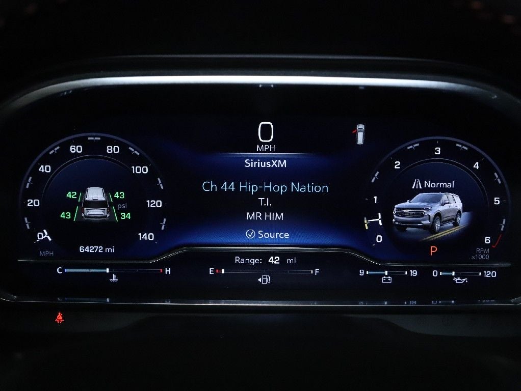 2024 Chevrolet Suburban RST