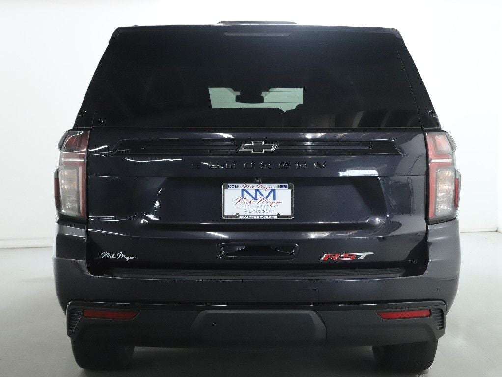 2024 Chevrolet Suburban RST