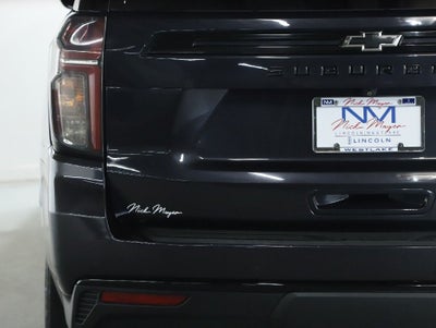 2024 Chevrolet Suburban RST