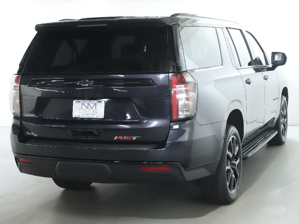 2024 Chevrolet Suburban RST