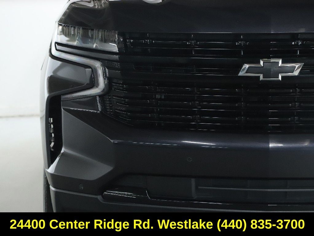 2024 Chevrolet Suburban RST