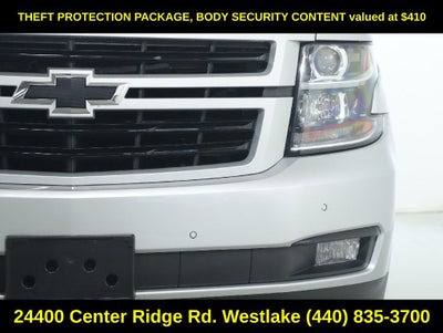 2018 Chevrolet Tahoe LT