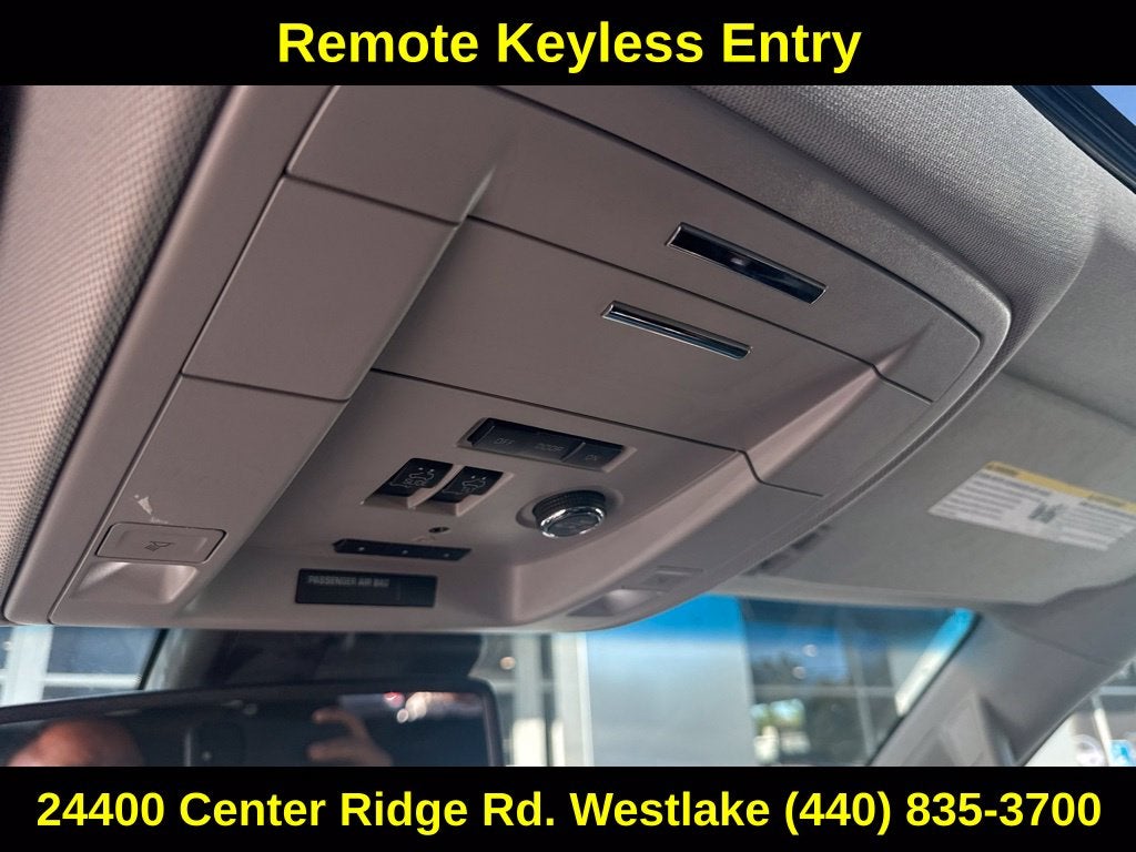 2019 Chevrolet Tahoe Premier