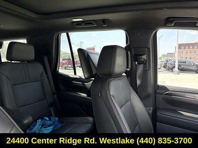 2023 Chevrolet Tahoe RST
