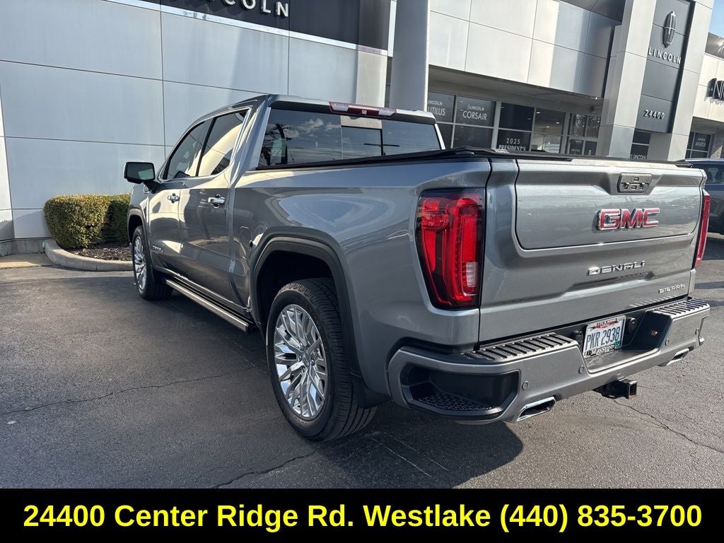 2019 GMC Sierra 1500 Denali