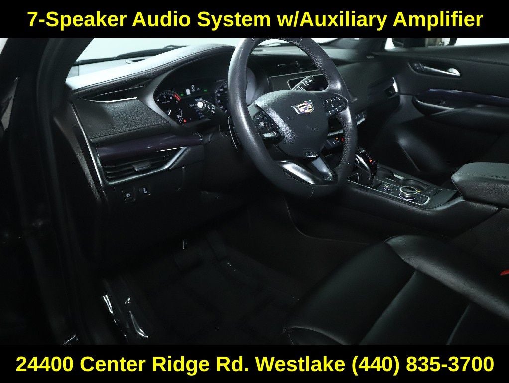 2023 Cadillac XT4 Luxury
