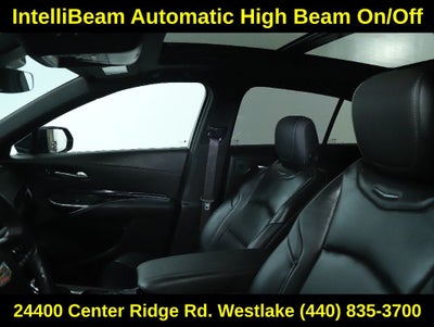 2023 Cadillac XT4 Luxury