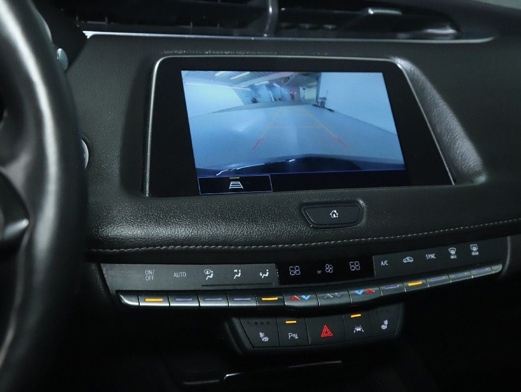 2023 Cadillac XT4 Luxury