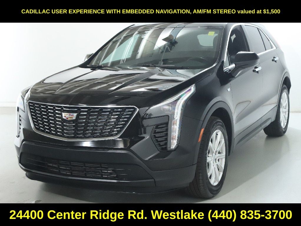 2023 Cadillac XT4 Luxury