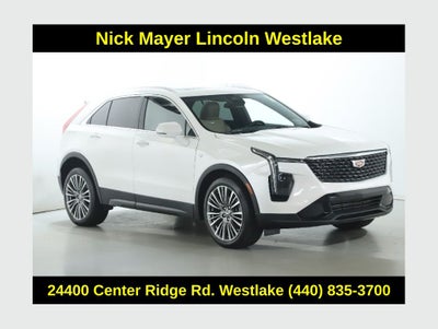 2024 Cadillac XT4 Premium Luxury