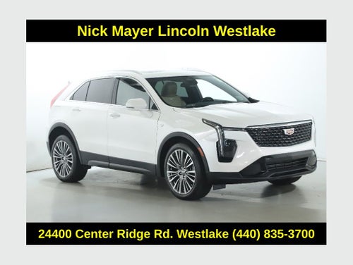 2024 Cadillac XT4 Premium Luxury
