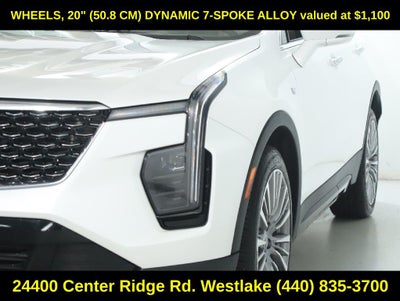 2024 Cadillac XT4 Premium Luxury