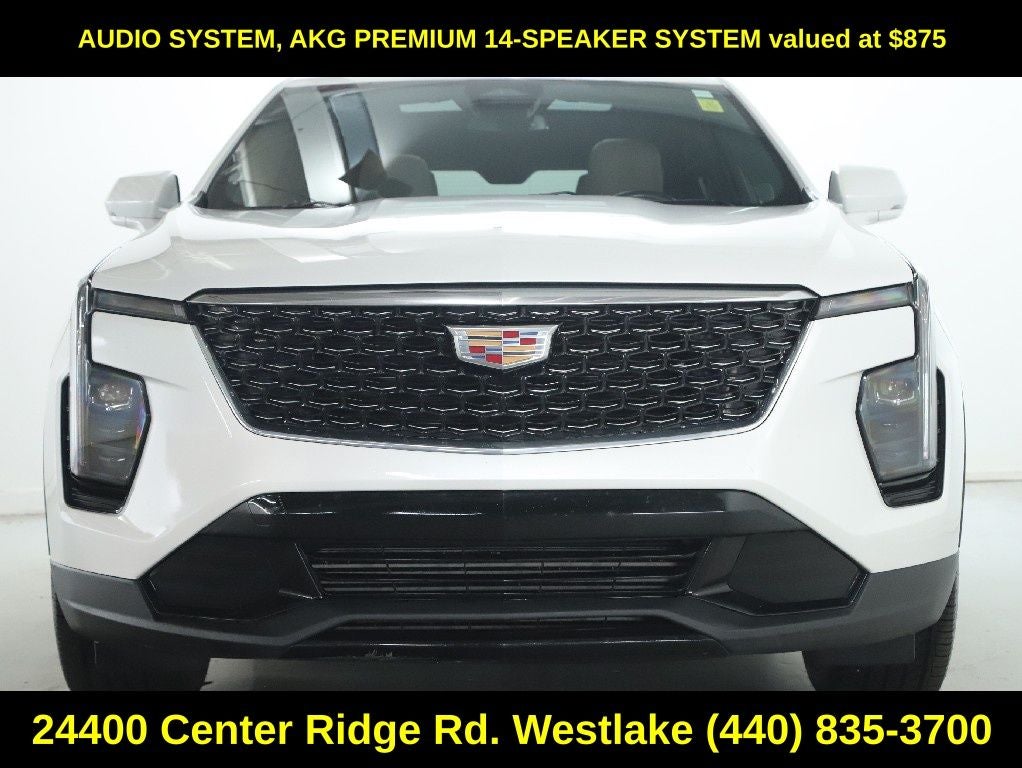 2024 Cadillac XT4 Premium Luxury