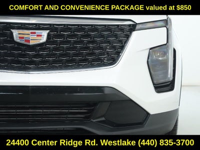 2024 Cadillac XT4 Premium Luxury
