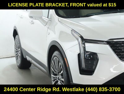 2024 Cadillac XT4 Premium Luxury