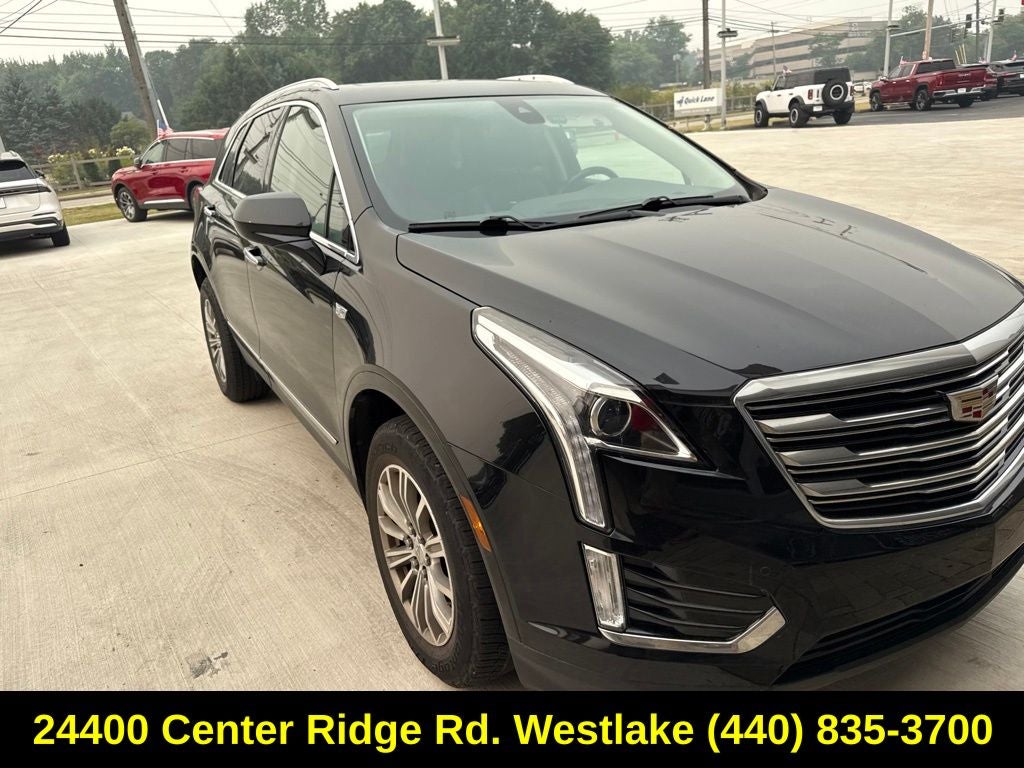 2019 Cadillac XT5 Luxury