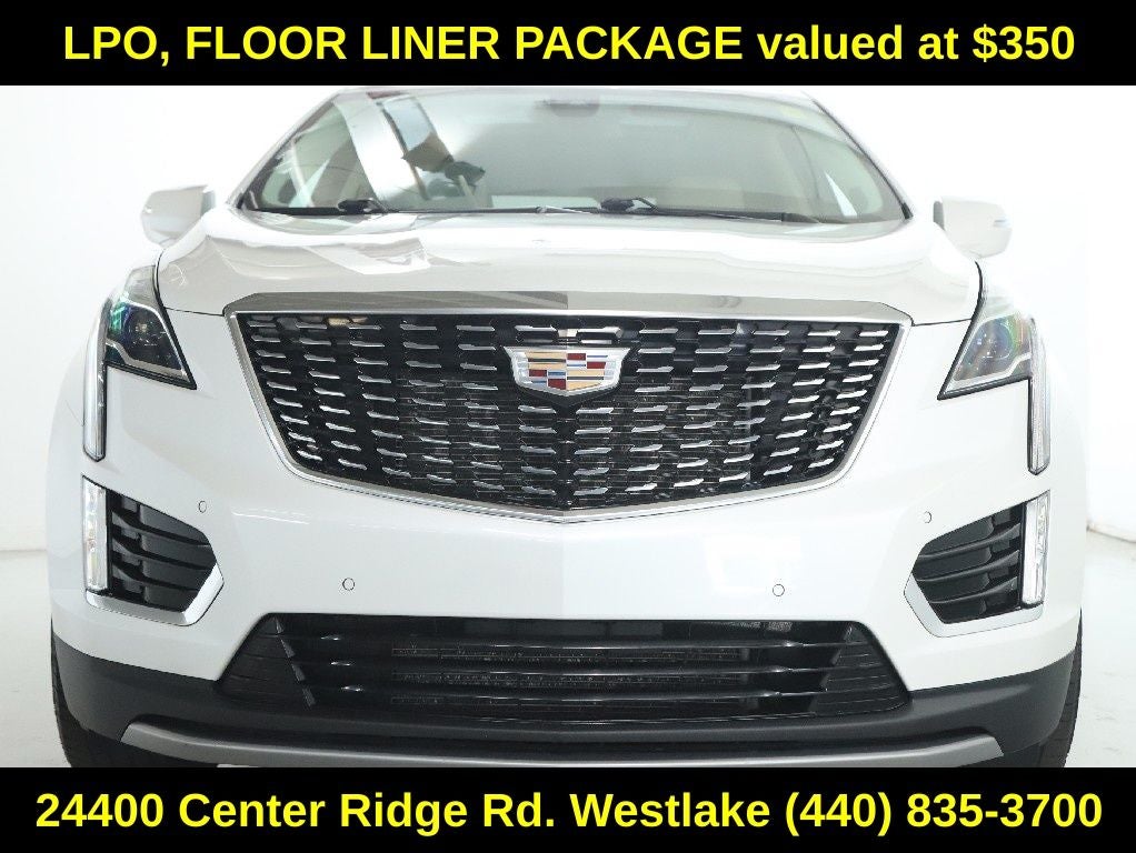 2020 Cadillac XT5 Premium Luxury