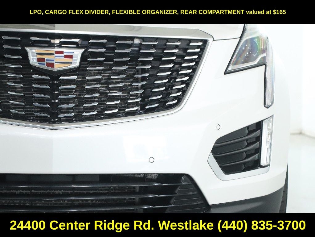 2020 Cadillac XT5 Premium Luxury