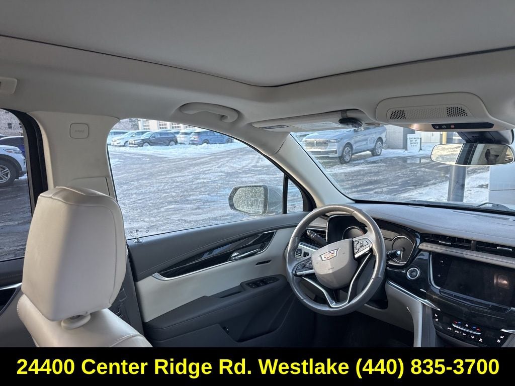 2021 Cadillac XT6 Premium Luxury