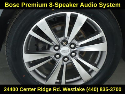 2021 Cadillac XT6 Premium Luxury