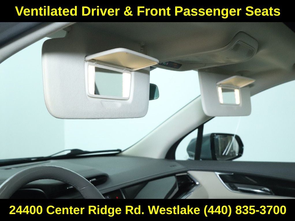 2021 Cadillac XT6 Premium Luxury