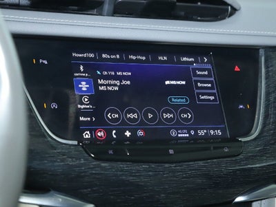 2021 Cadillac XT6 Premium Luxury