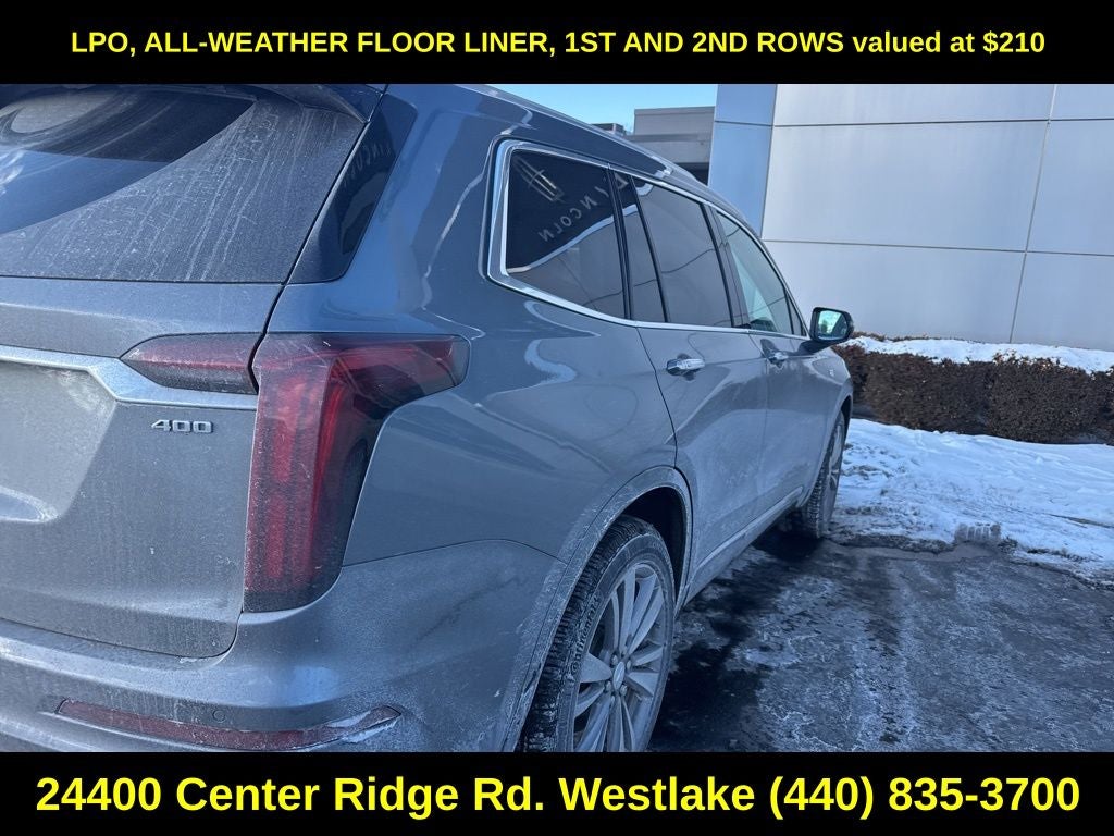 2021 Cadillac XT6 Premium Luxury