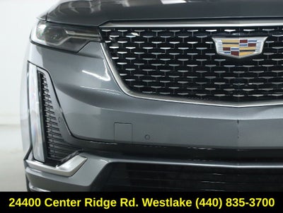 2021 Cadillac XT6 Premium Luxury
