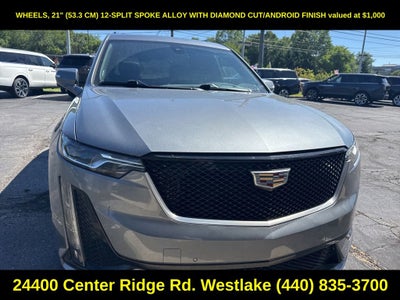 2021 Cadillac XT6 Sport