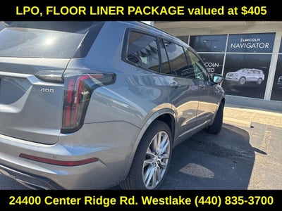 2021 Cadillac XT6 Sport