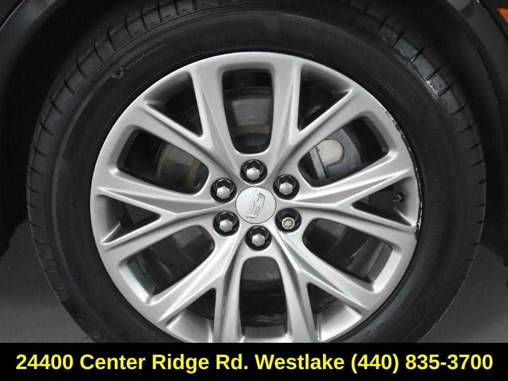 2020 Cadillac XT6 Sport