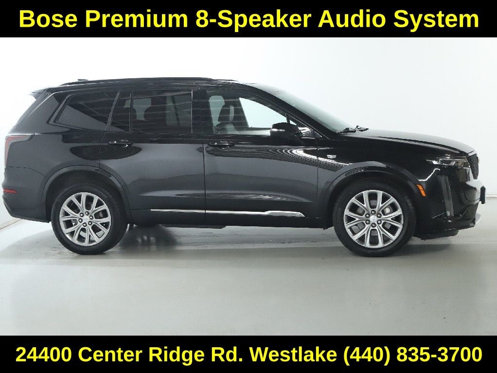 2020 Cadillac XT6 Sport