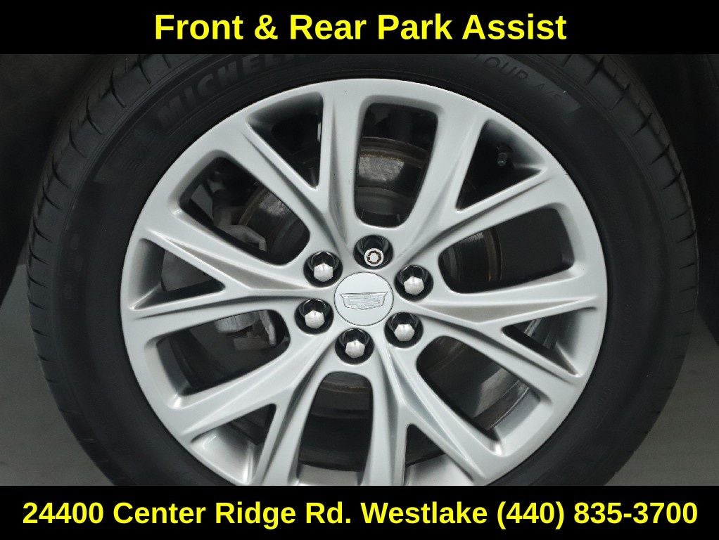 2020 Cadillac XT6 Sport