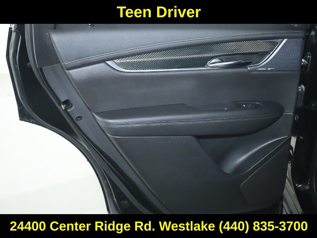 2020 Cadillac XT6 Sport