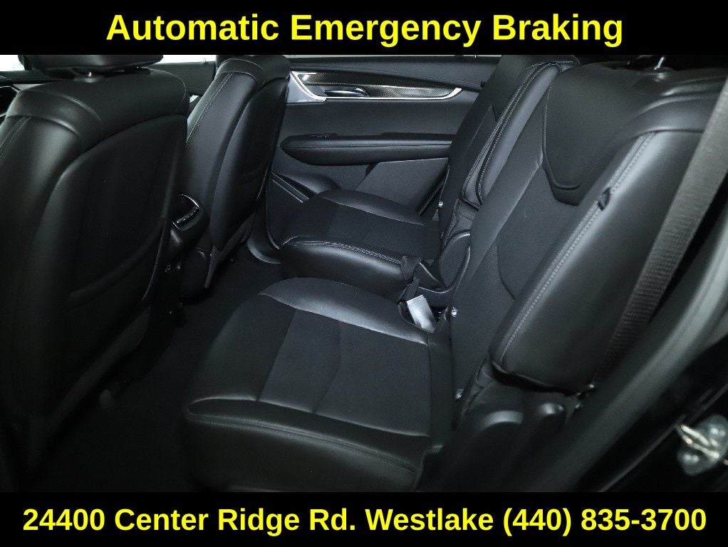 2020 Cadillac XT6 Sport