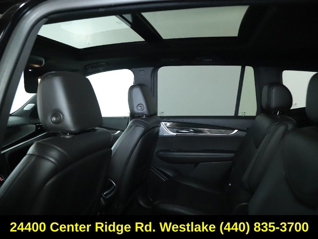 2020 Cadillac XT6 Sport