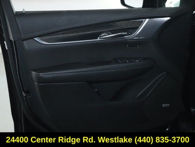 2020 Cadillac XT6 Sport