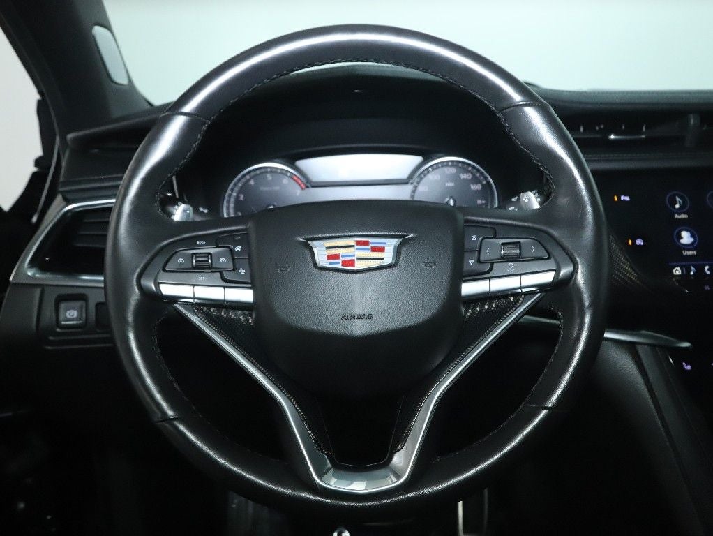 2020 Cadillac XT6 Sport