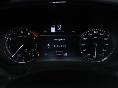 2020 Cadillac XT6 Sport